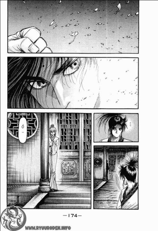 Ryuuroden - Chú Bé Rồng Chap 82 - Next Chap 83