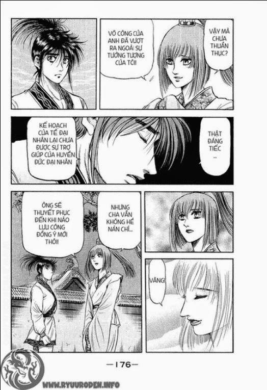 Ryuuroden - Chú Bé Rồng Chap 82 - Next Chap 83