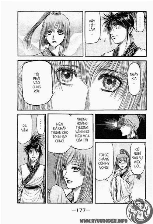 Ryuuroden - Chú Bé Rồng Chap 82 - Next Chap 83