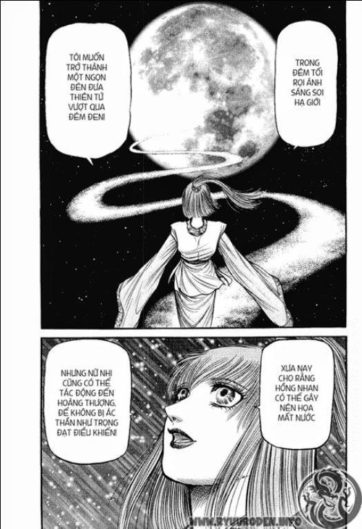 Ryuuroden - Chú Bé Rồng Chap 82 - Next Chap 83
