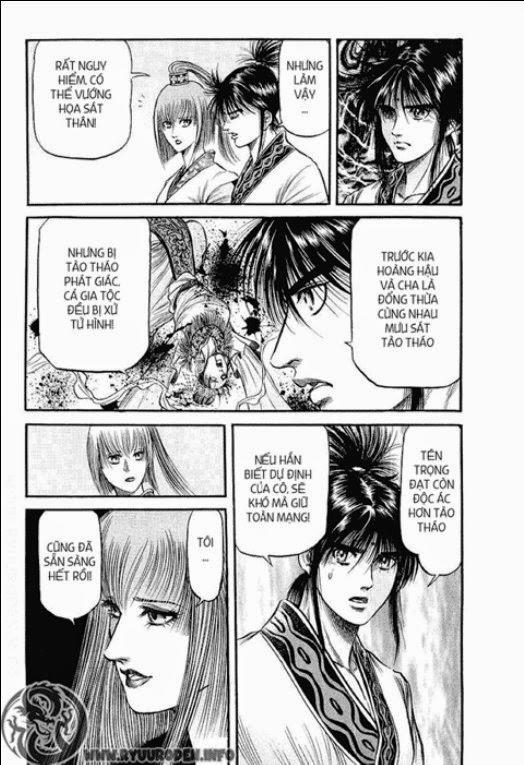 Ryuuroden - Chú Bé Rồng Chap 82 - Next Chap 83