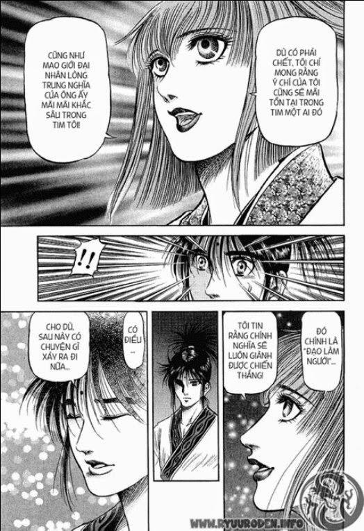 Ryuuroden - Chú Bé Rồng Chap 82 - Next Chap 83