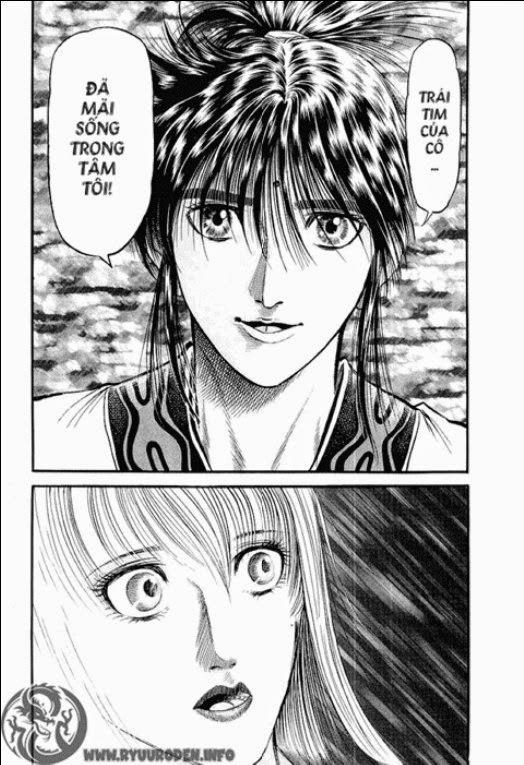 Ryuuroden - Chú Bé Rồng Chap 82 - Next Chap 83