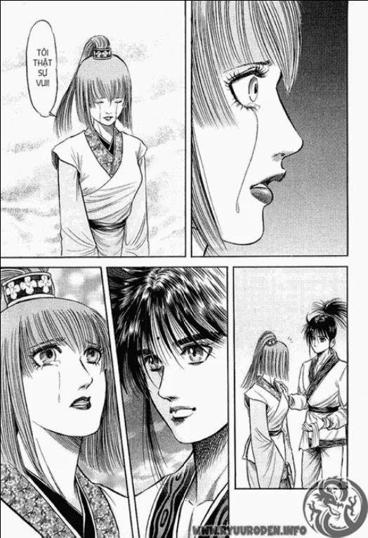 Ryuuroden - Chú Bé Rồng Chap 82 - Next Chap 83
