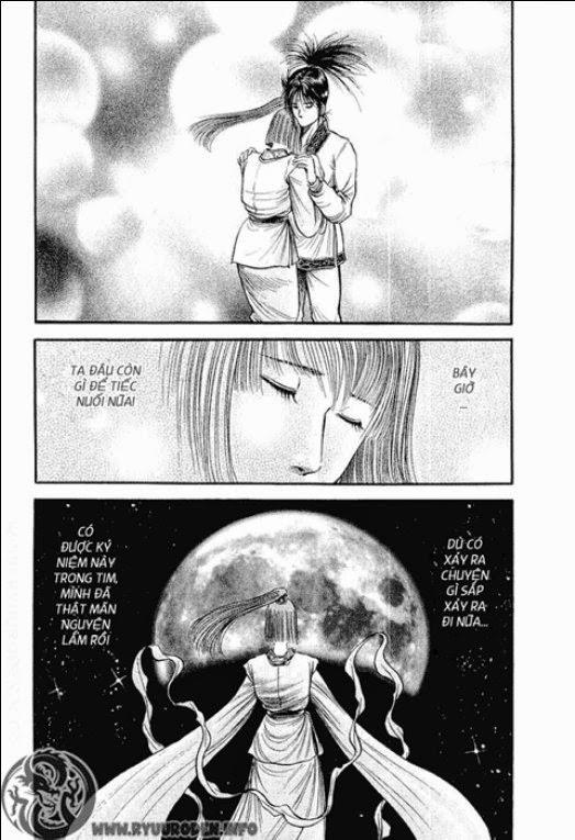 Ryuuroden - Chú Bé Rồng Chap 82 - Next Chap 83