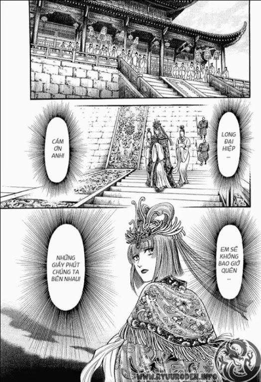 Ryuuroden - Chú Bé Rồng Chap 82 - Next Chap 83