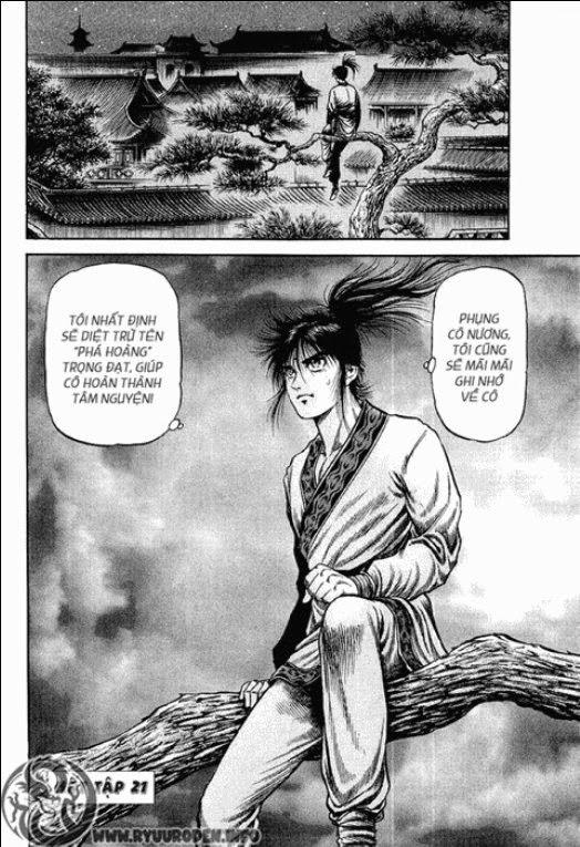 Ryuuroden - Chú Bé Rồng Chap 82 - Next Chap 83