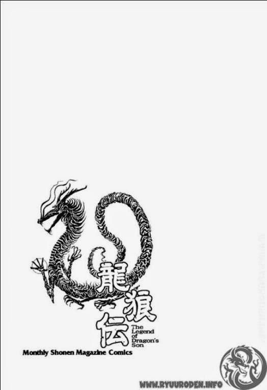 Ryuuroden - Chú Bé Rồng Chap 82 - Next Chap 83