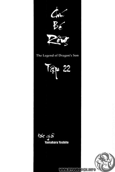 Ryuuroden - Chú Bé Rồng Chap 83 - Next Chap 84