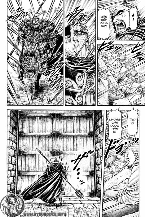Ryuuroden - Chú Bé Rồng Chap 83 - Next Chap 84