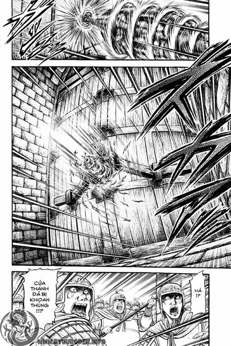 Ryuuroden - Chú Bé Rồng Chap 83 - Next Chap 84