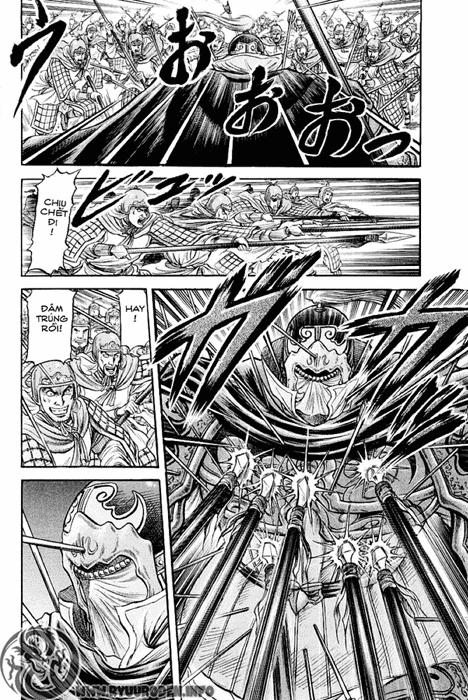 Ryuuroden - Chú Bé Rồng Chap 83 - Next Chap 84