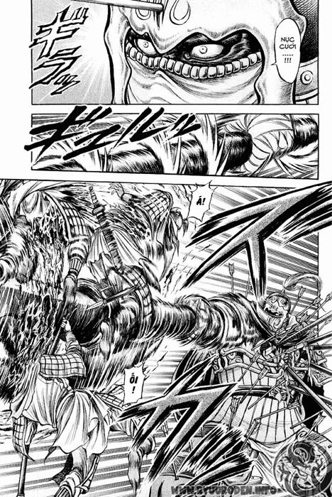 Ryuuroden - Chú Bé Rồng Chap 83 - Next Chap 84