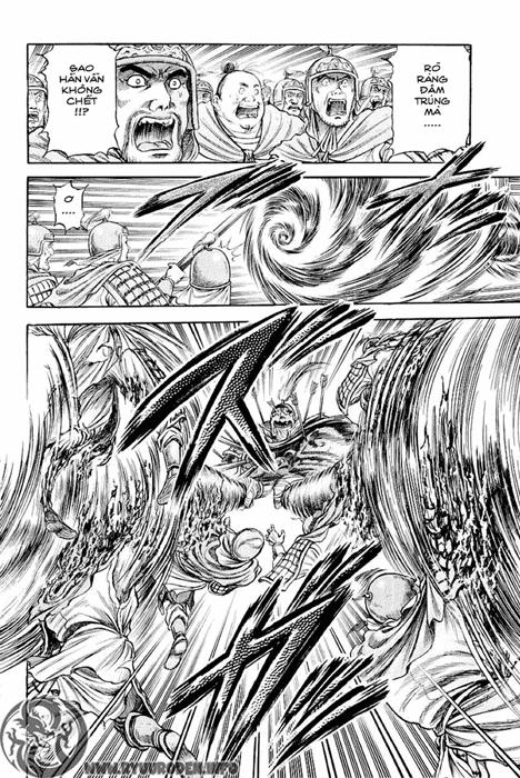 Ryuuroden - Chú Bé Rồng Chap 83 - Next Chap 84