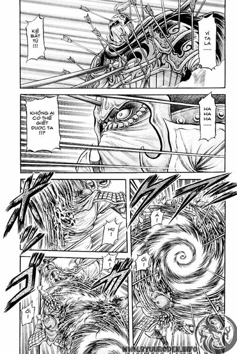Ryuuroden - Chú Bé Rồng Chap 83 - Next Chap 84