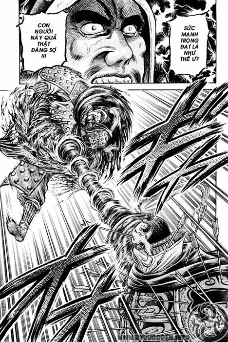 Ryuuroden - Chú Bé Rồng Chap 83 - Next Chap 84