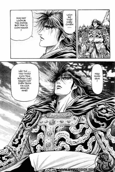 Ryuuroden - Chú Bé Rồng Chap 83 - Next Chap 84