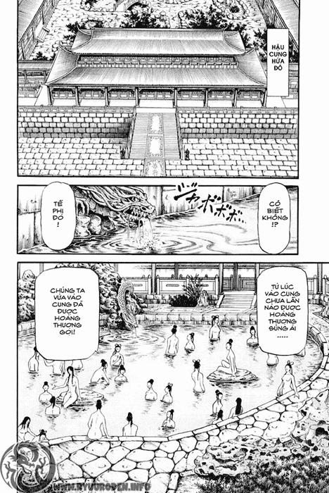 Ryuuroden - Chú Bé Rồng Chap 83 - Next Chap 84