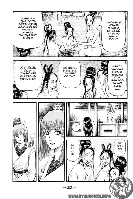 Ryuuroden - Chú Bé Rồng Chap 83 - Next Chap 84