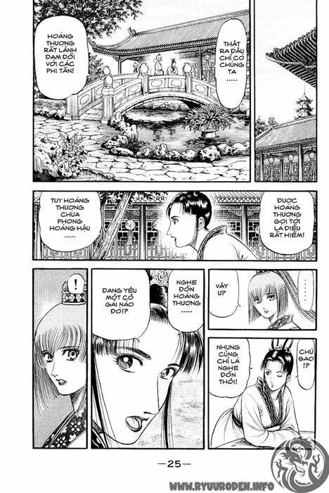 Ryuuroden - Chú Bé Rồng Chap 83 - Next Chap 84