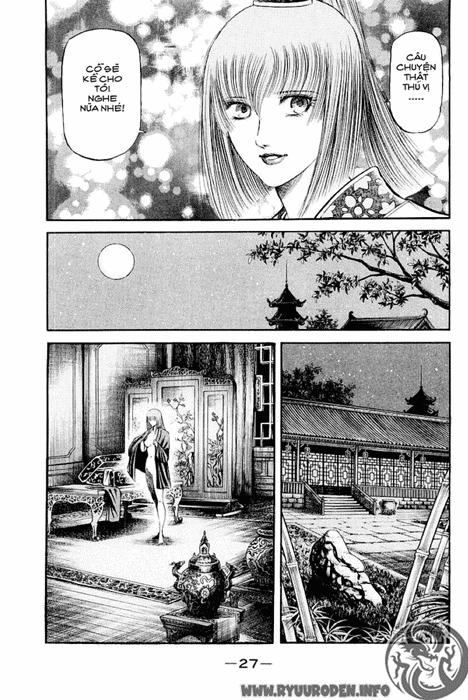 Ryuuroden - Chú Bé Rồng Chap 83 - Next Chap 84