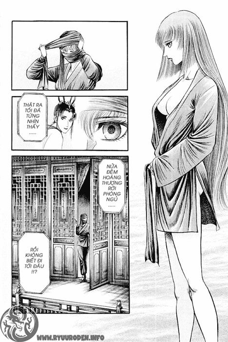 Ryuuroden - Chú Bé Rồng Chap 83 - Next Chap 84