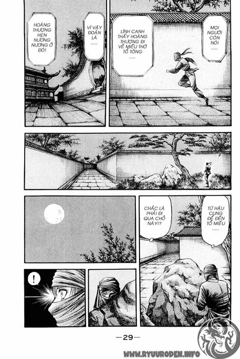 Ryuuroden - Chú Bé Rồng Chap 83 - Next Chap 84