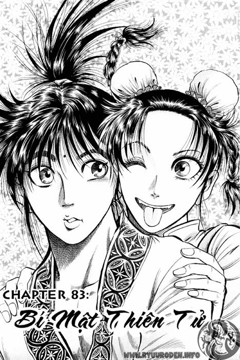 Ryuuroden - Chú Bé Rồng Chap 83 - Next Chap 84