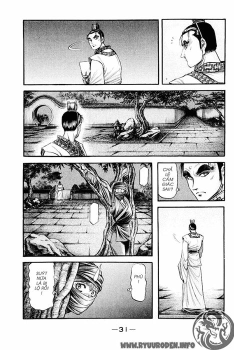 Ryuuroden - Chú Bé Rồng Chap 83 - Next Chap 84