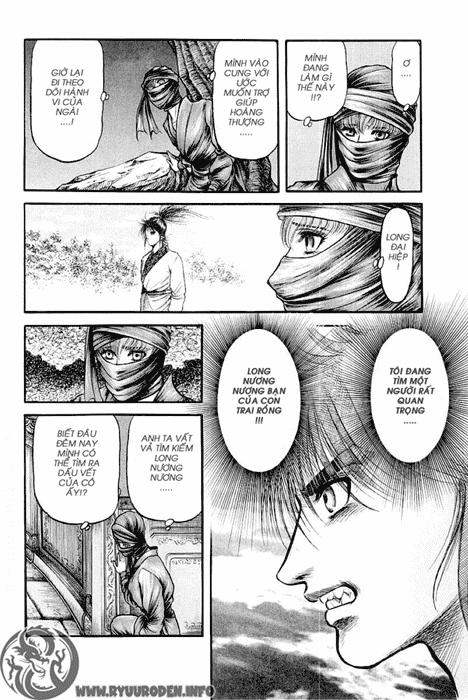 Ryuuroden - Chú Bé Rồng Chap 83 - Next Chap 84