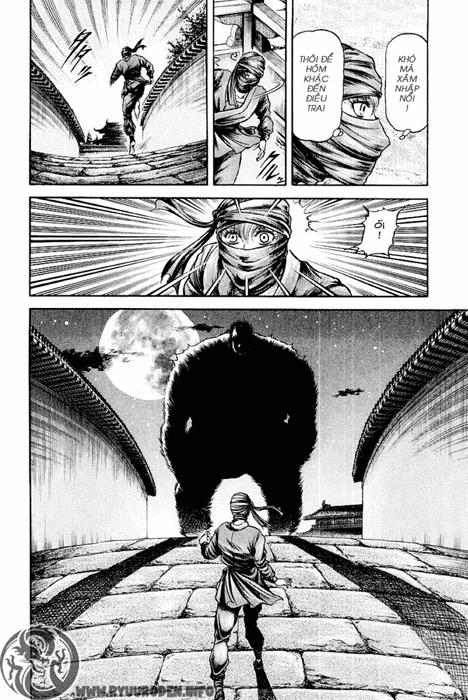 Ryuuroden - Chú Bé Rồng Chap 83 - Next Chap 84