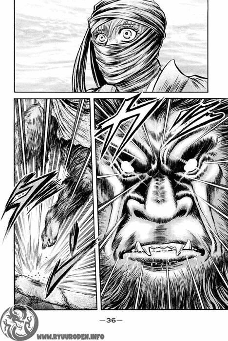 Ryuuroden - Chú Bé Rồng Chap 83 - Next Chap 84