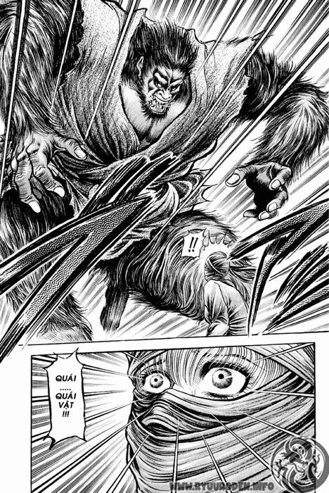 Ryuuroden - Chú Bé Rồng Chap 83 - Next Chap 84