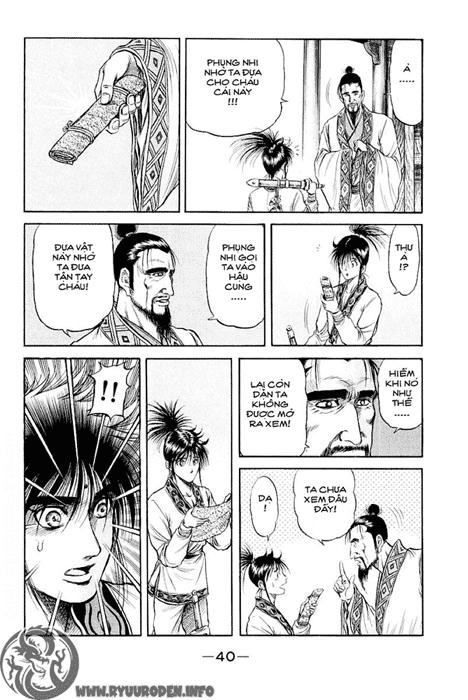 Ryuuroden - Chú Bé Rồng Chap 83 - Next Chap 84