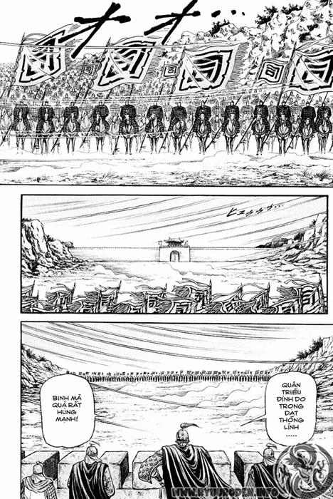 Ryuuroden - Chú Bé Rồng Chap 83 - Next Chap 84