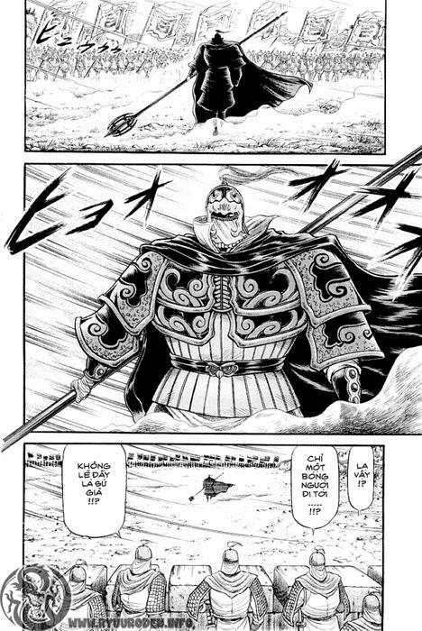 Ryuuroden - Chú Bé Rồng Chap 83 - Next Chap 84