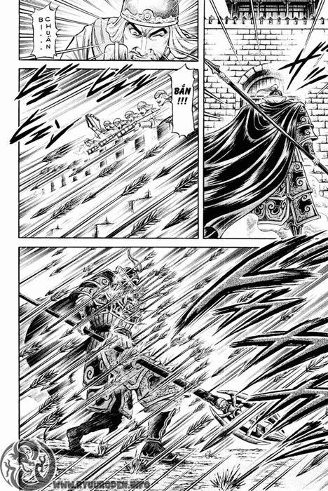 Ryuuroden - Chú Bé Rồng Chap 83 - Next Chap 84