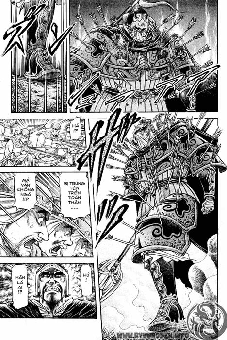 Ryuuroden - Chú Bé Rồng Chap 83 - Next Chap 84