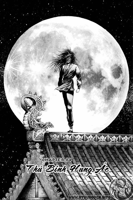 Ryuuroden - Chú Bé Rồng Chap 84 - Next Chap 85