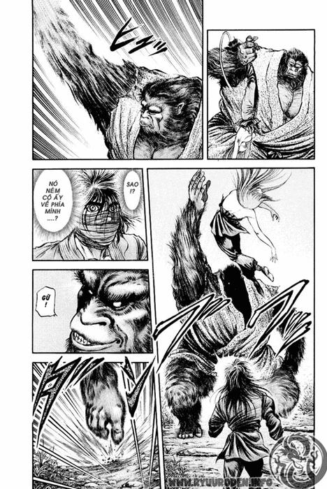 Ryuuroden - Chú Bé Rồng Chap 84 - Next Chap 85