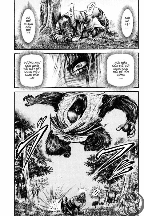 Ryuuroden - Chú Bé Rồng Chap 84 - Next Chap 85