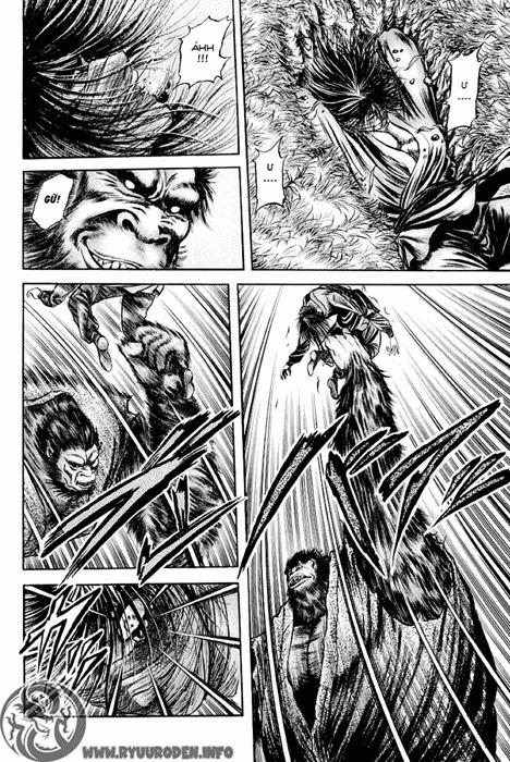 Ryuuroden - Chú Bé Rồng Chap 84 - Next Chap 85