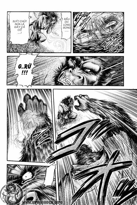 Ryuuroden - Chú Bé Rồng Chap 84 - Next Chap 85