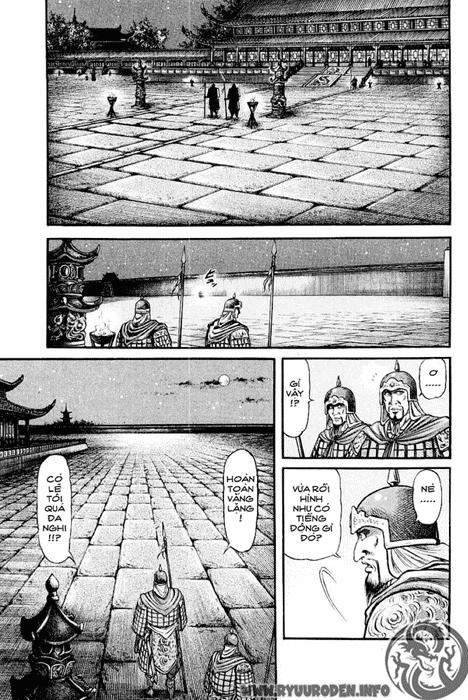 Ryuuroden - Chú Bé Rồng Chap 84 - Next Chap 85