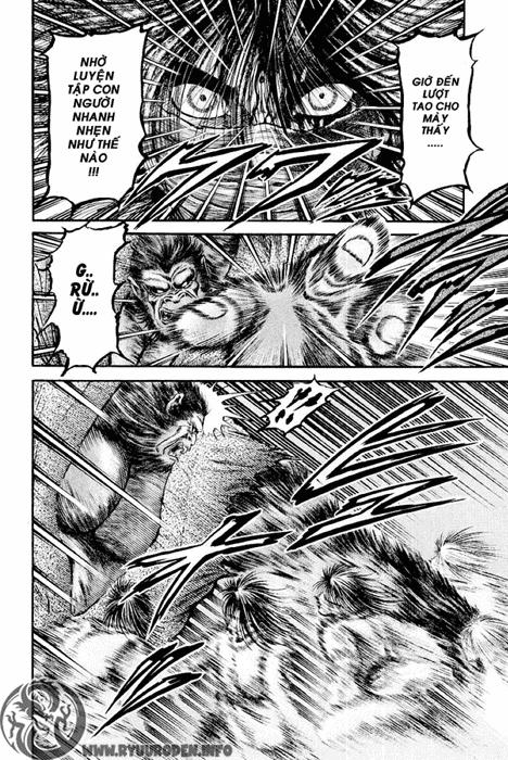 Ryuuroden - Chú Bé Rồng Chap 84 - Next Chap 85