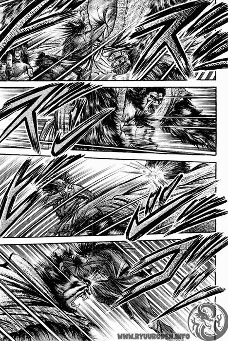 Ryuuroden - Chú Bé Rồng Chap 84 - Next Chap 85