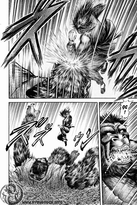 Ryuuroden - Chú Bé Rồng Chap 84 - Next Chap 85