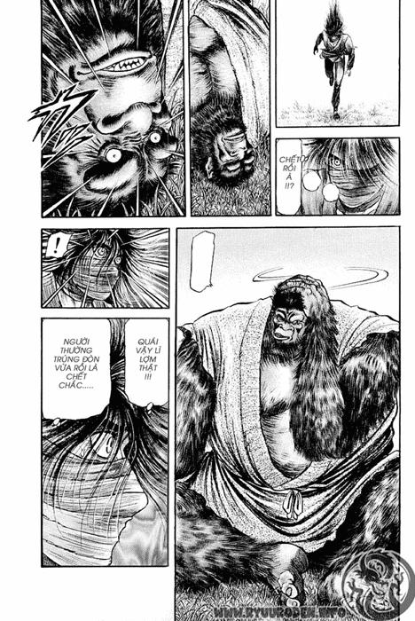 Ryuuroden - Chú Bé Rồng Chap 84 - Next Chap 85