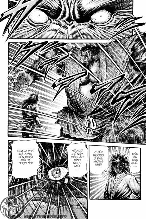Ryuuroden - Chú Bé Rồng Chap 84 - Next Chap 85