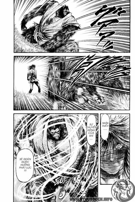 Ryuuroden - Chú Bé Rồng Chap 84 - Next Chap 85